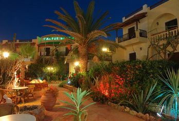 Cactus Beach Hotel & Bungalows