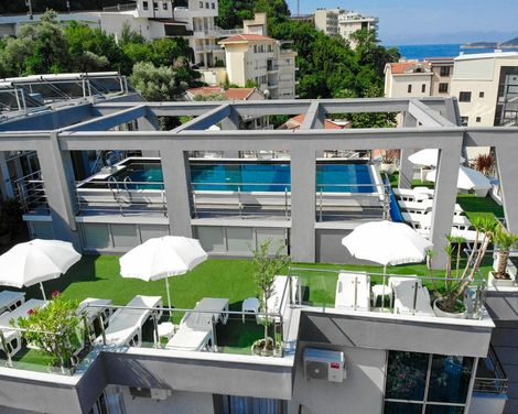 Hotel La Mer-0