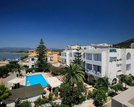 Kyparissia Beach Hotel-1