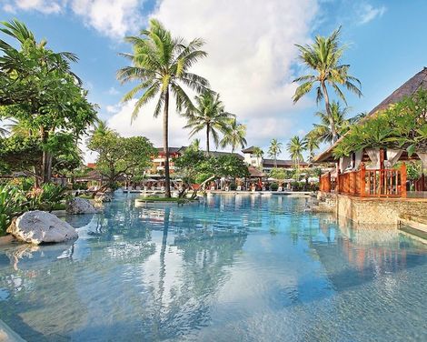Nusa Dua Beach Hotel & Spa - Handwritten Collection-4