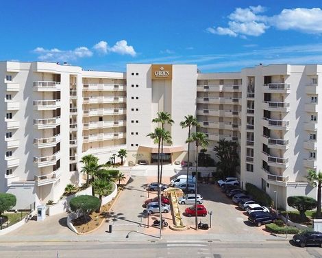 Cala Millor Garden Hotel-4