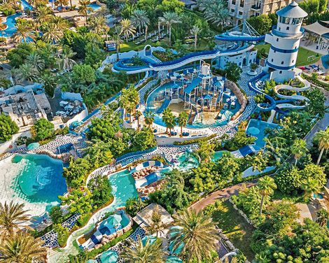Le Méridien Mina Seyahi Beach Resort & Waterpark-4