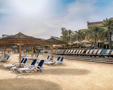 Al Raha Beach Resort & Spa-3