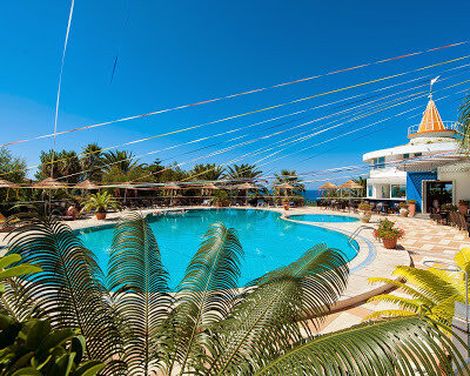 Stromboli Hotel Villaggio-1