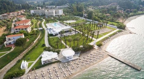 Kassandra Palace Seaside Resort