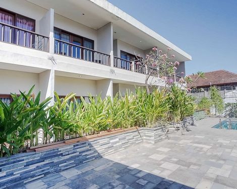 Collection O Bali near Sanur Beach-4