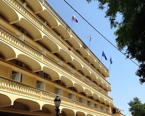 Arion Hotel Corfu-0
