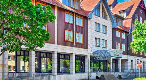 HKK  Hotel Wernigerode