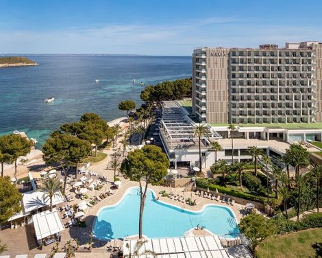 Meliá Calviá Beach-3