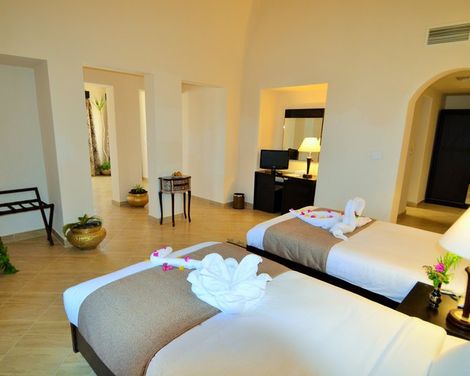 Rohanou Beach Resort & Ecolodge -0