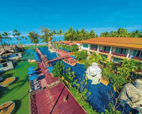 Graceland Khaolak Beach Resort-4