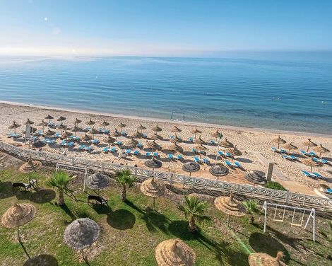 Radisson Blu Resort & Thalasso Hammamet-2