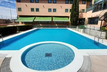 Hotel, Hotel Alda Río Tormes