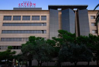 Hotel, Eurostars Acteón