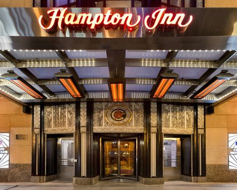 Hampton Inn Chicago Downtown N Loop/Michigan Ave-0