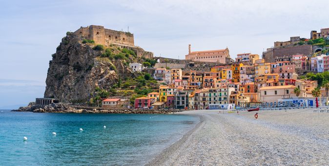 Scilla Italien 