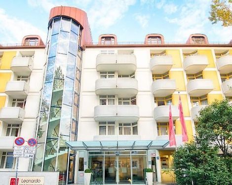 Leonardo Hotel & Residenz München -1