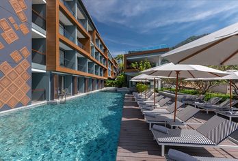 Hotel, The Nature Phuket