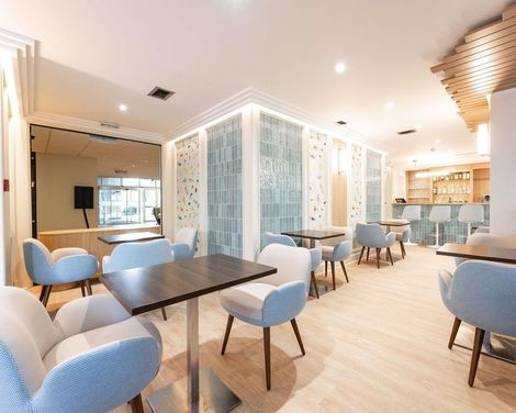 Mercure Grenoble Centre Président Hotel-3