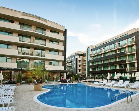 Lion Hotel Sunny Beach-4