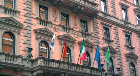 Best Western Plus Hotel Universo