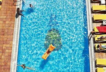 Hotel, BLUESEA Copacabana