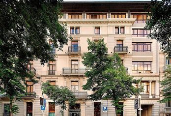 Hotel, hcc st. moritz