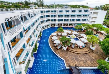 Hotel, Andaman Seaview Hotel