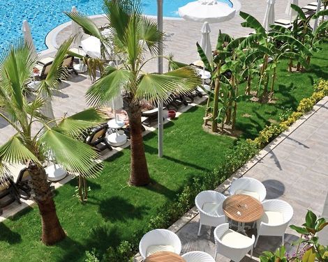 Port Side Resort Hotel-3