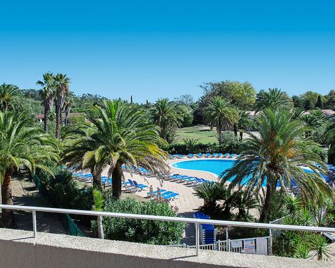 Sowell Hotels Golfe De Saint Tropez-4