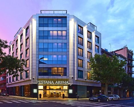 Pestana Arena Barcelona-0