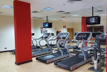 Hotel, Copthorne Downtown Abu Dhabi