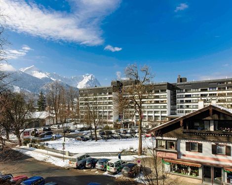 Mercure Hotel Garmisch-Partenkirchen-1
