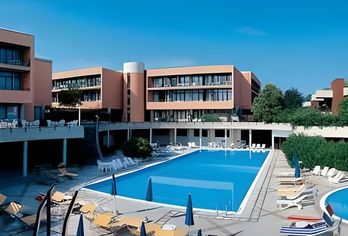 Hotel, Residence Holiday