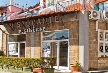 Hotel, Del Postiglione