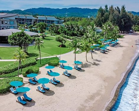 Le Meridien Khao Lak Resort & Spa-3