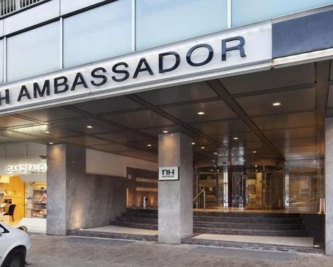 NH Napoli Panorama-3