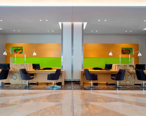 Le Meridien Cairo Airport-2