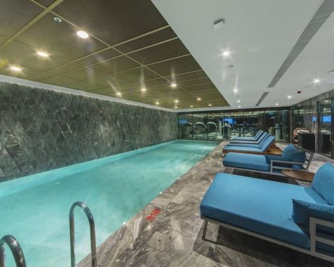 Naz City Hotel Taksim-0