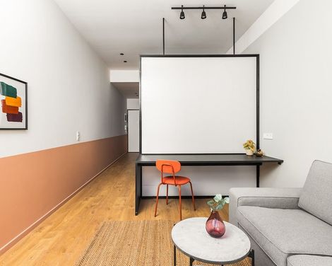 Soho Residence By halu!-4