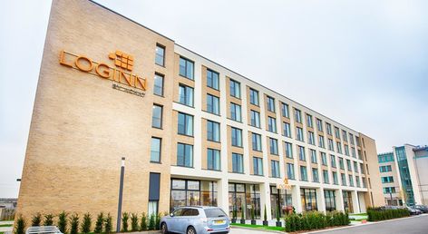 LOGINN Hotel Berlin Airport