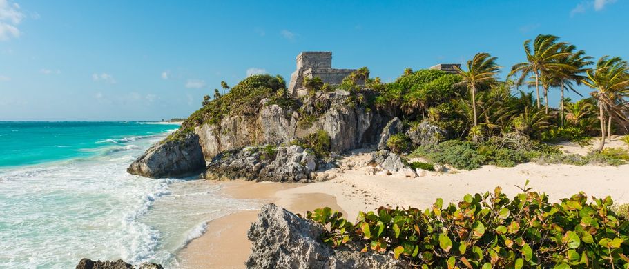 Tulum Mexiko