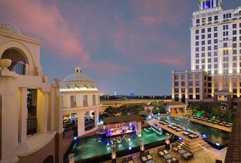 Kempinski Hotel Mall of the Emirates Dubai