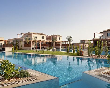 Apollonion Asterias Resort & Spa-1