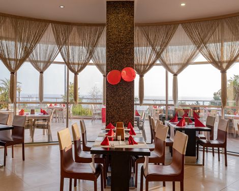 Michell Hotel Spa Beach Club-2