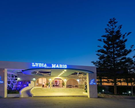 Lydia Maris Hotel Resort & Spa-3
