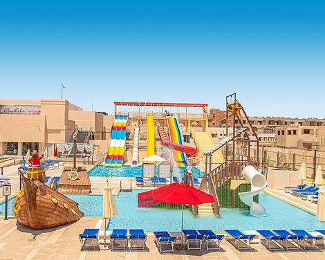 Amarina Abu Soma Resort & Aquapark-3
