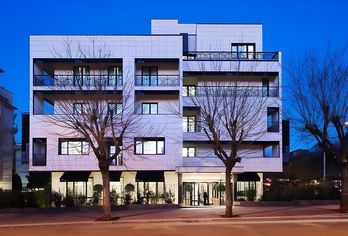 Hotel, Pulitzer Roma