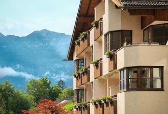 Hotel, Dorint Sporthotel Garmisch-Partenkirchen