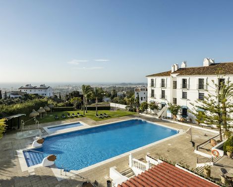 Hotel ILUNION Hacienda de Mijas-0